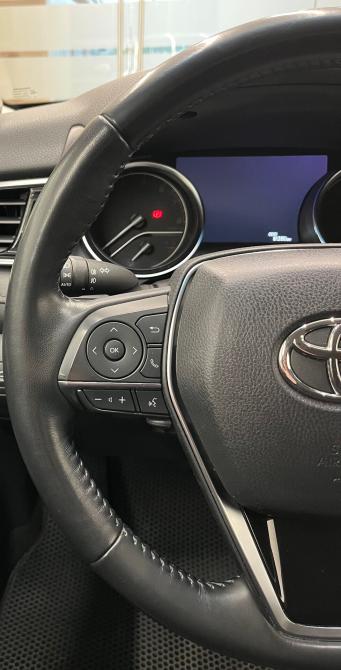 Toyota Camry VIII (XV70) Челябинск  - изображение 10