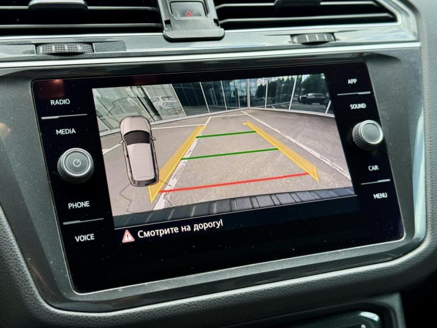 Volkswagen Tiguan II Воронеж  - изображение 17