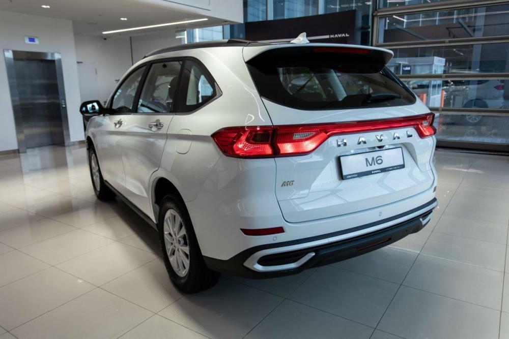 Haval M6 II Москва  - изображение 12