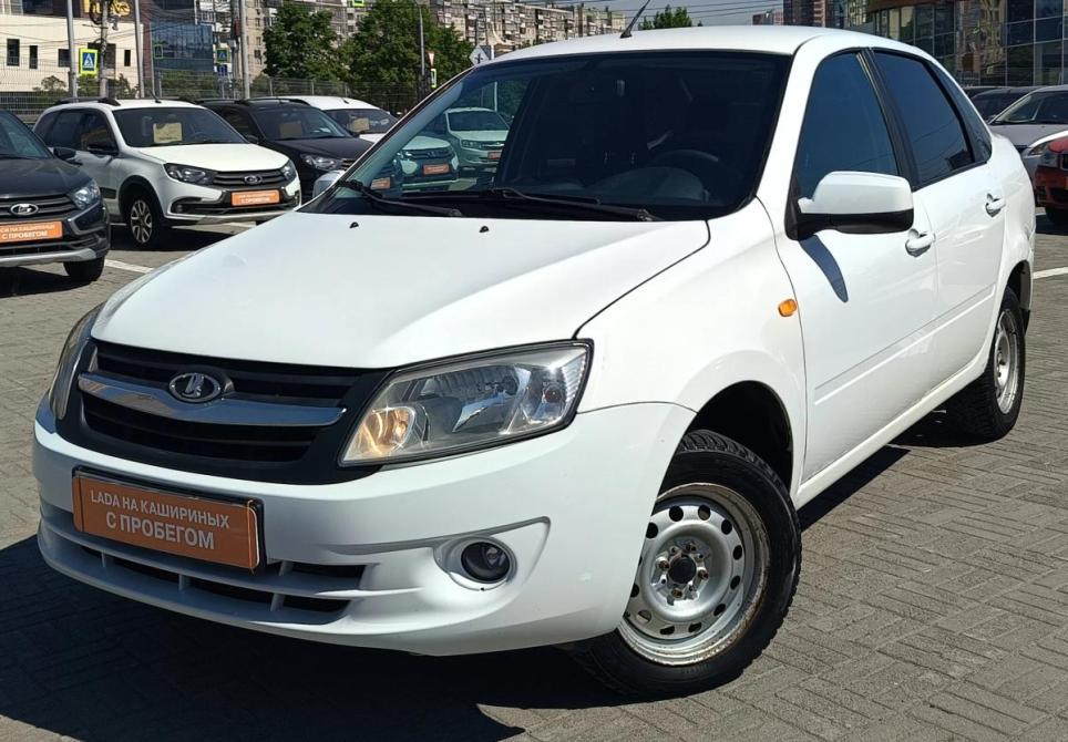 Lada (ВАЗ) Granta I Челябинск  - изображение 1