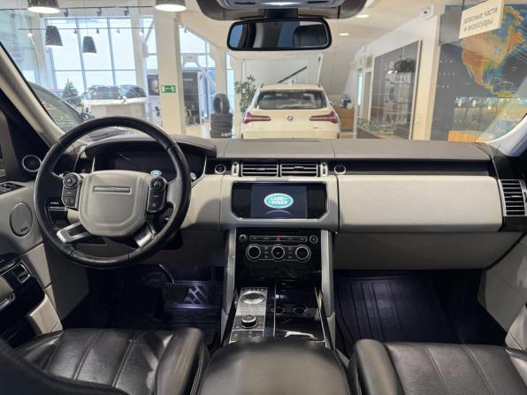 Land Rover Range Rover IV с пробегом 2014 года, цена 3 500 000 рублей, 266902 км, внедорожник, Автокод Объявления