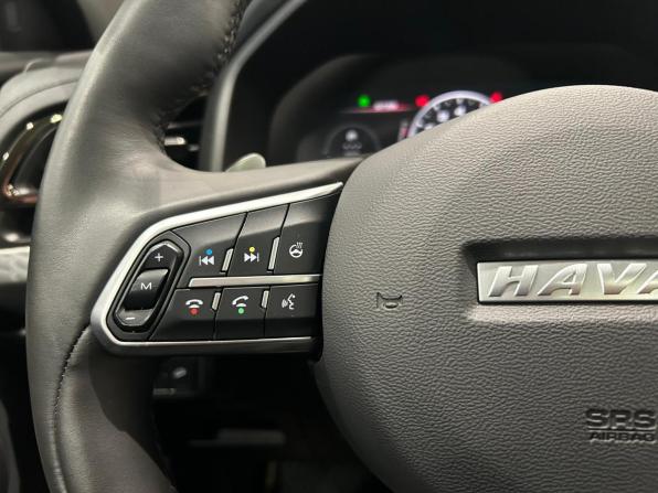 Haval F7 I Рестайлинг с пробегом 2023 года, цена 2 019 000 рублей, 73590 км, внедорожник, Автокод Объявления