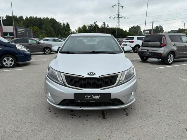 Kia Rio III с пробегом 2012 года, цена 700 000 рублей, 174663 км, седан, Автокод Объявления
