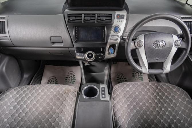 Toyota Prius Alpha I (ZVW40/41) с пробегом 2012 года, цена 1 089 000 рублей, 208000 км, универсал, Автокод Объявления