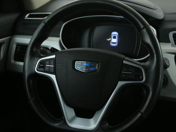 Geely Atlas I с пробегом 2019 года, цена 1 457 000 рублей, 135000 км, внедорожник, Автокод Объявления