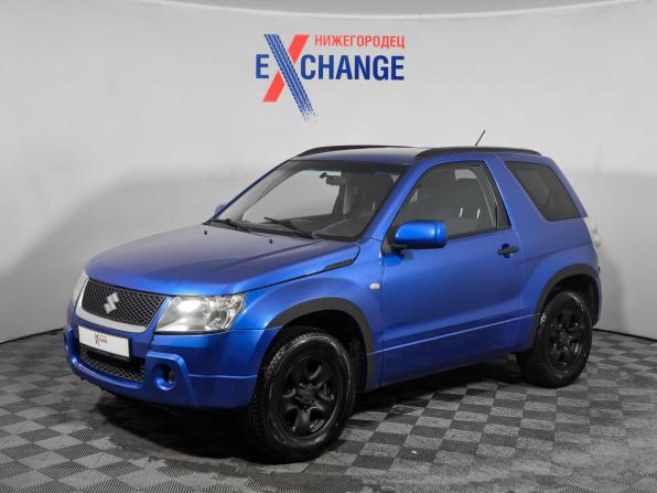 Suzuki Grand Vitara II с пробегом 2006 года, цена 520 000 рублей, 94863 км, внедорожник, Автокод Объявления