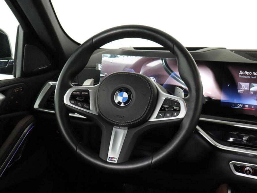 BMW X6 III (G06) Рестайлинг Химки  - изображение 12
