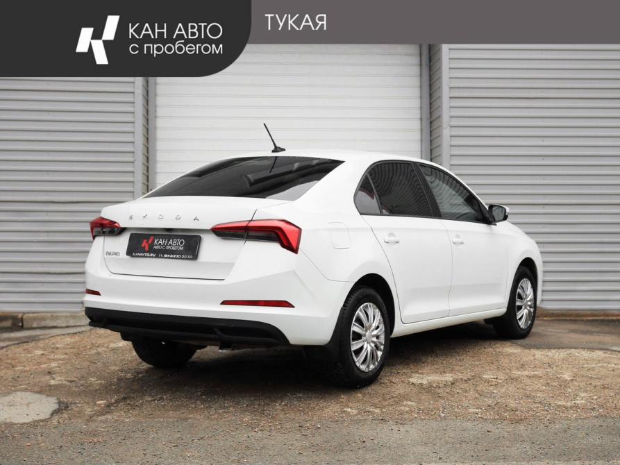 Skoda Rapid II Казань  - изображение 3