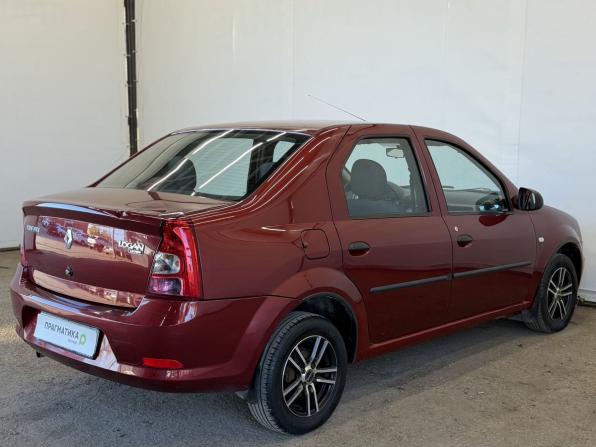 Renault Logan I Рестайлинг с пробегом 2011 года, цена 430 000 рублей, 194645 км, седан, Автокод Объявления