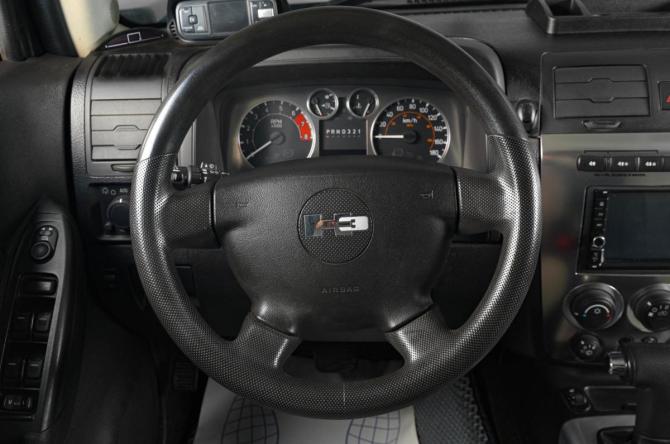 Hummer H3 с пробегом 2009 года, цена 1 399 000 рублей, 290000 км, внедорожник, Автокод Объявления