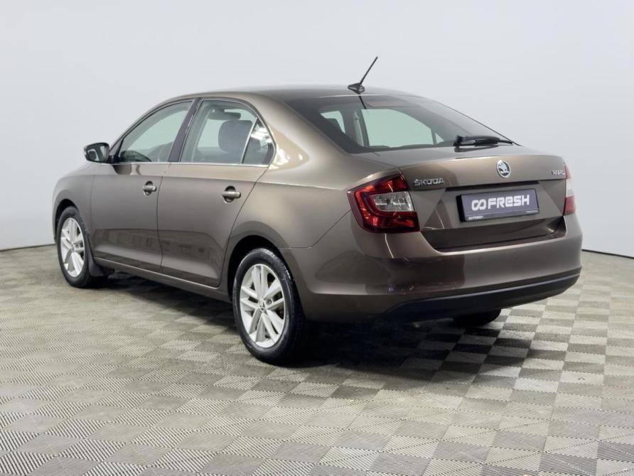 Skoda Rapid I Казань  - изображение 2