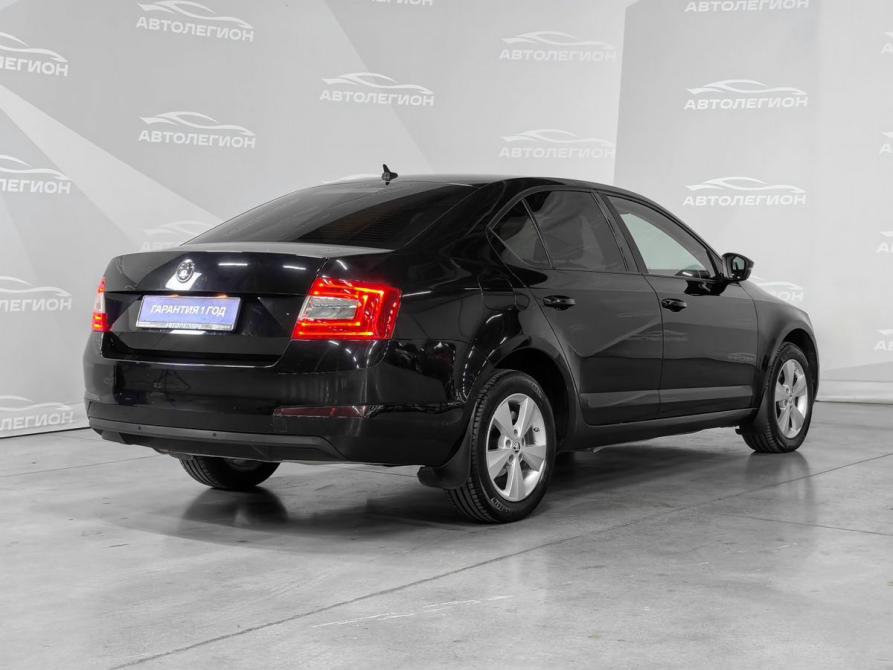 Skoda Octavia III (A7) Новосибирск  - изображение 6