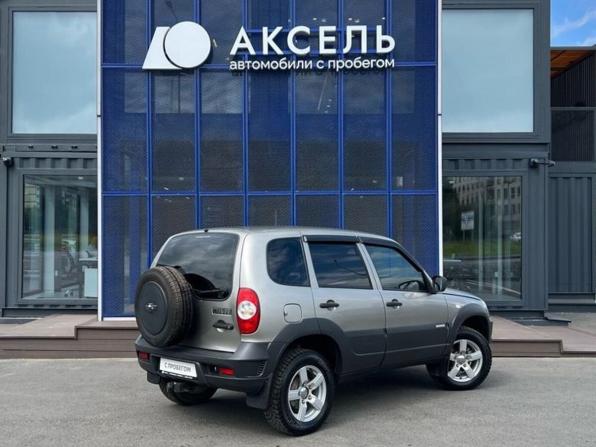 Chevrolet Niva I Рестайлинг с пробегом 2016 года, цена 626 000 рублей, 89000 км, внедорожник, Автокод Объявления