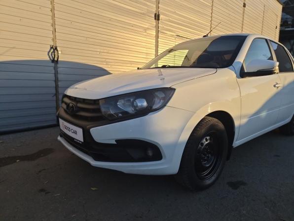 Lada (ВАЗ) Granta I Рестайлинг с пробегом 2024 года, цена 650 000 рублей, 143740 км, седан, Автокод Объявления