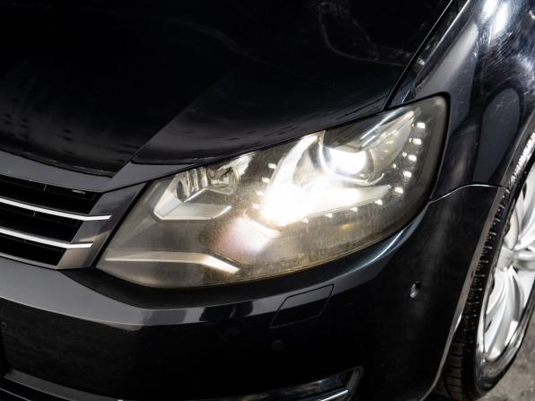 Volkswagen Sharan II с пробегом 2012 года, цена 1 250 000 рублей, 166818 км, минивэн, Автокод Объявления