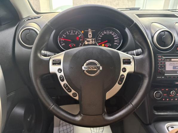 Nissan Qashqai I Рестайлинг с пробегом 2012 года, цена 1 335 000 рублей, 114767 км, внедорожник, Автокод Объявления