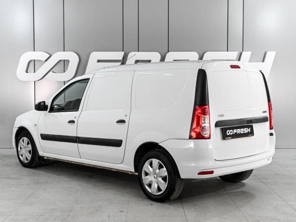 Lada (ВАЗ) Largus I с пробегом 2017 года, цена 615 000 рублей, 159432 км, фургон, Автокод Объявления