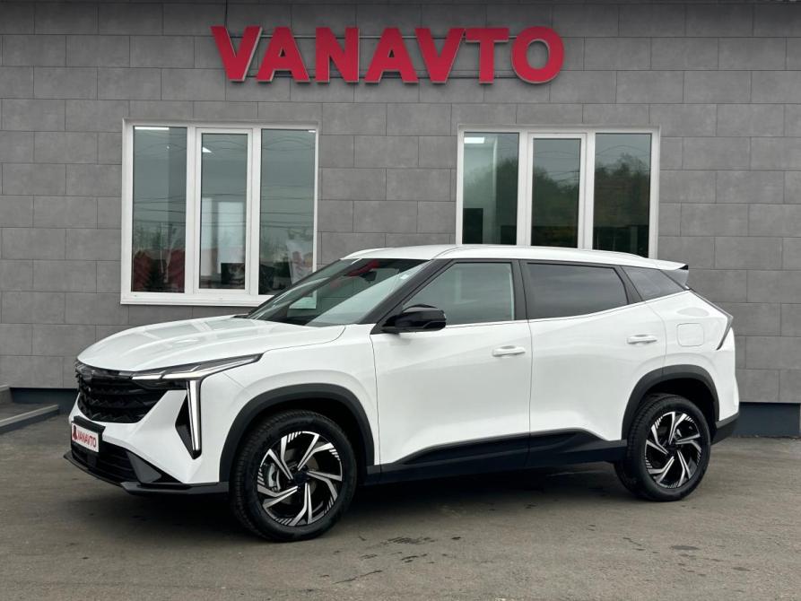 Geely Cityray Альметьевск  - изображение 1