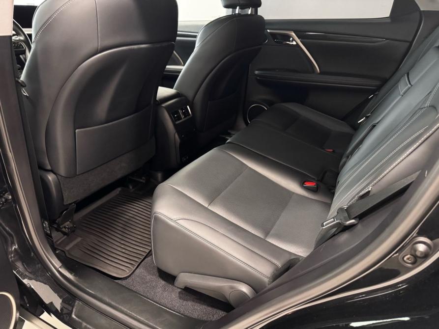 Lexus RX IV Рестайлинг Омск  - изображение 15