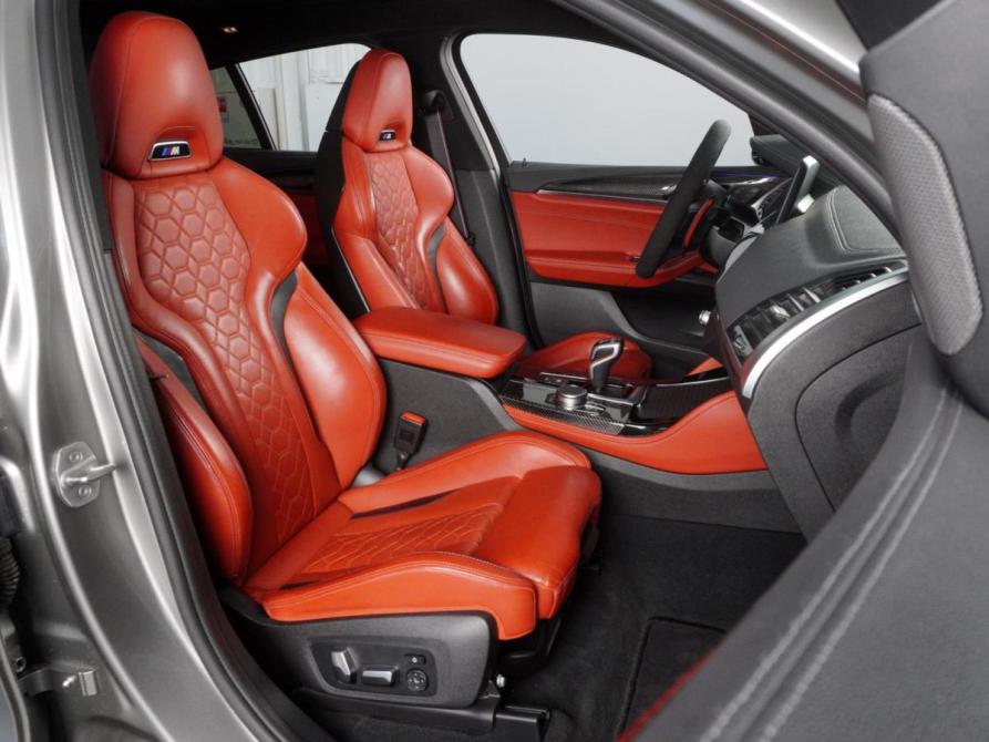 BMW X4 M I (F98) Минеральные Воды  - изображение 11