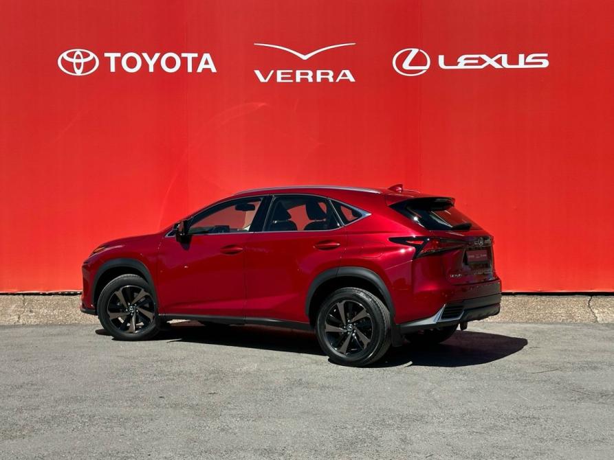 Lexus NX I Рестайлинг Пермь  - изображение 3