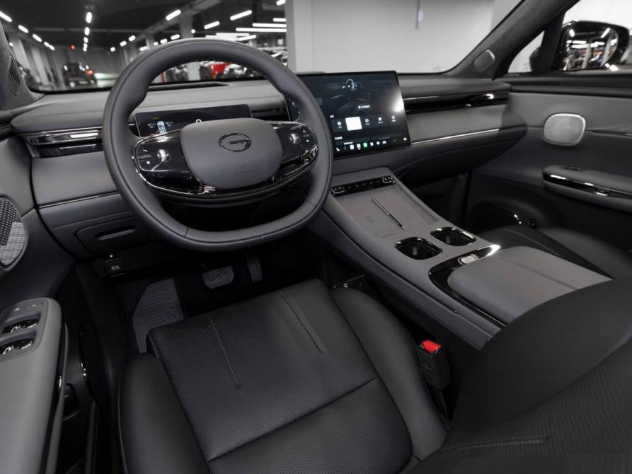GAC Trumpchi S7 I Рестайлинг Москва  - изображение 7