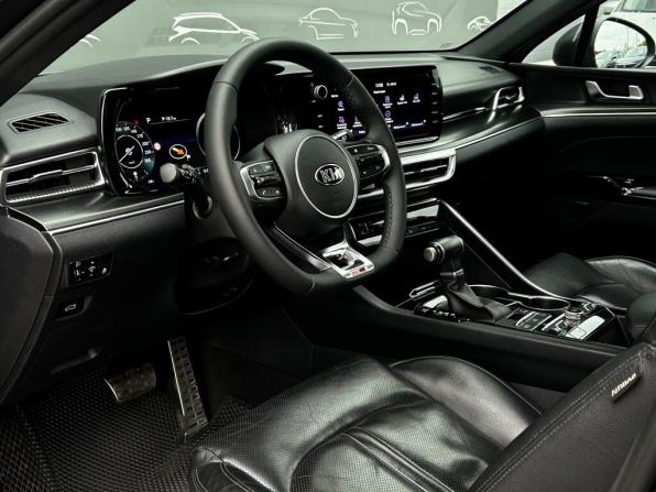 Kia K5 III с пробегом 2021 года, цена 2 039 900 рублей, 172942 км, седан, Автокод Объявления