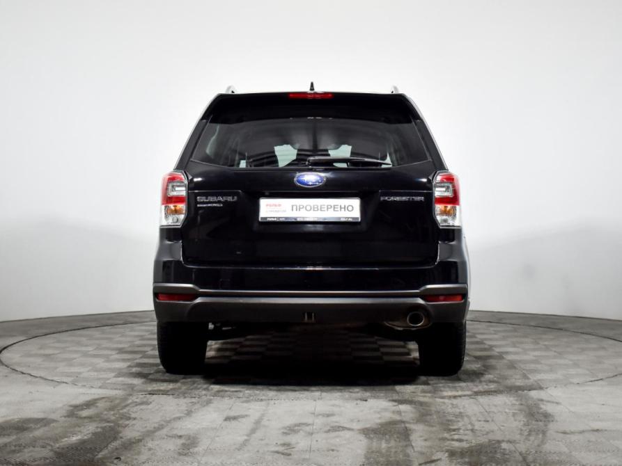 Subaru Forester IV Рестайлинг 2 Санкт-Петербург  - изображение 6