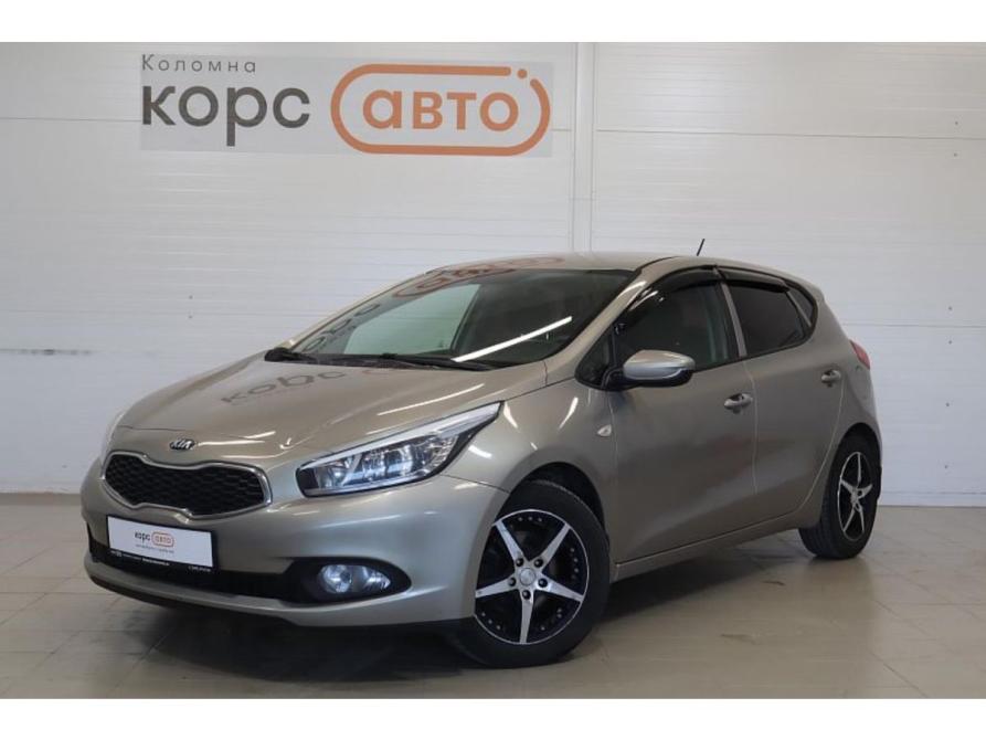Kia Ceed II Коломна  - изображение 1