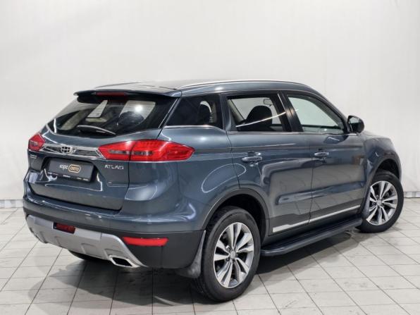 Geely Atlas I с пробегом 2019 года, цена 1 638 300 рублей, 61462 км, внедорожник, Автокод Объявления