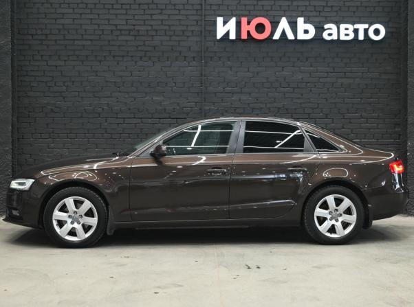 Audi A4 IV (B8) Рестайлинг с пробегом 2014 года, цена 1 560 000 рублей, 170058 км, седан, Автокод Объявления