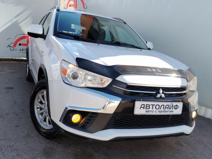 Mitsubishi ASX I Рестайлинг 2 Ярославль  - изображение 4