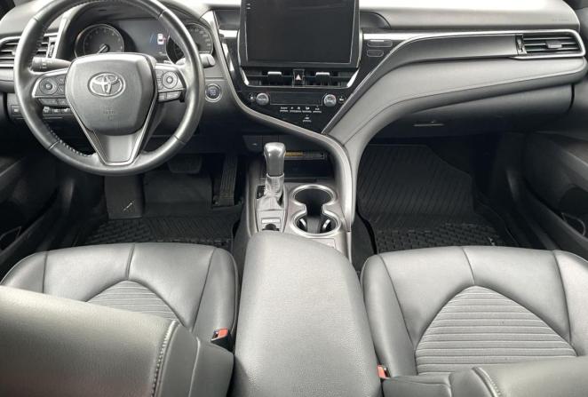 Toyota Camry VIII (XV70) Рестайлинг с пробегом 2021 года, цена 3 115 000 рублей, 21753 км, седан, Автокод Объявления