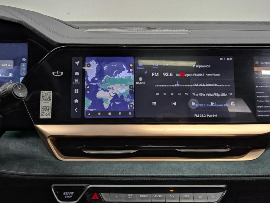 Geely Monjaro I Москва  - изображение 17