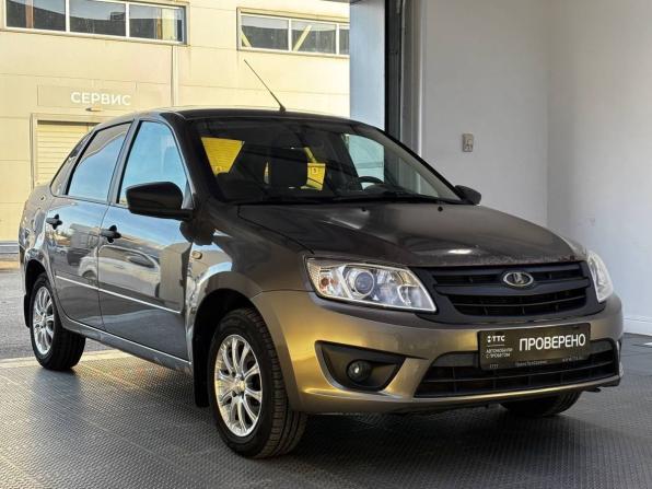 Lada (ВАЗ) Granta I с пробегом 2018 года, цена 419 000 рублей, 152844 км, седан, Автокод Объявления