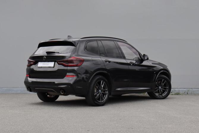BMW X3 III (G01) с пробегом 2020 года, цена 3 550 000 рублей, 151357 км, внедорожник, Автокод Объявления