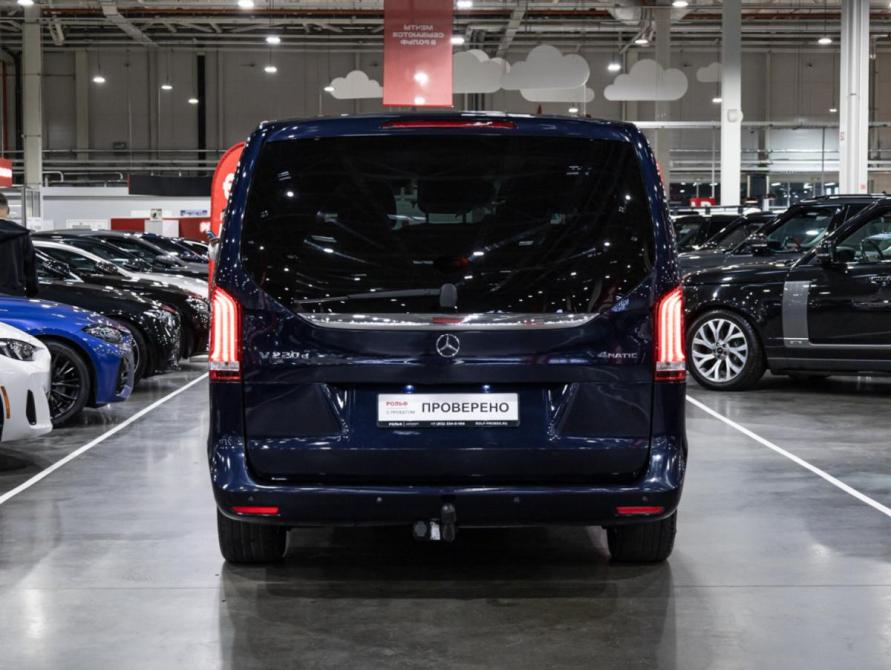 Mercedes-Benz V-Класс III (W447) Санкт-Петербург  - изображение 9
