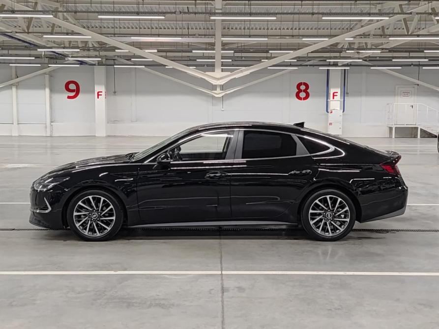 Hyundai Sonata VIII (DN8) Казань  - изображение 10