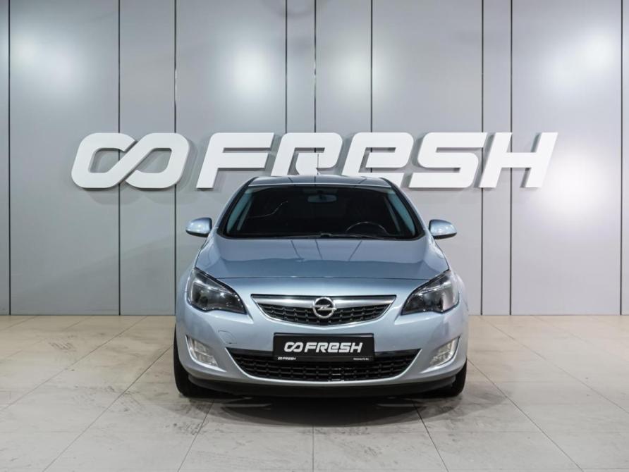 Opel Astra J Воронеж  - изображение 3