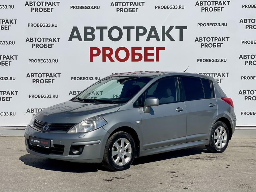 Nissan Tiida I Рестайлинг Владимир  - изображение 1