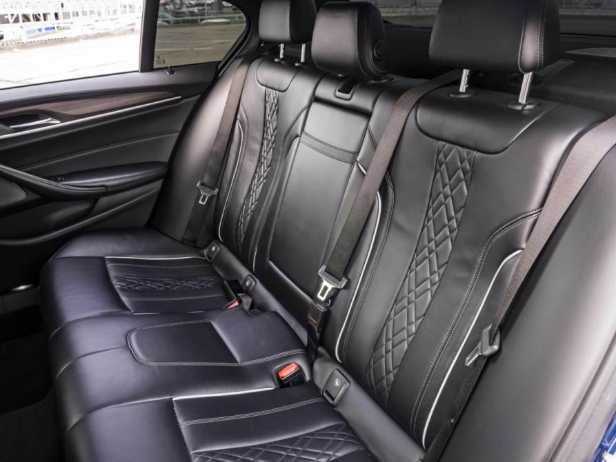 BMW 5 серии VII (G30/G31/G38) Москва  - изображение 17