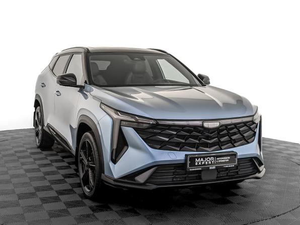 Geely Cityray с пробегом 2024 года, цена 2 360 000 рублей, 28241 км, внедорожник, Автокод Объявления
