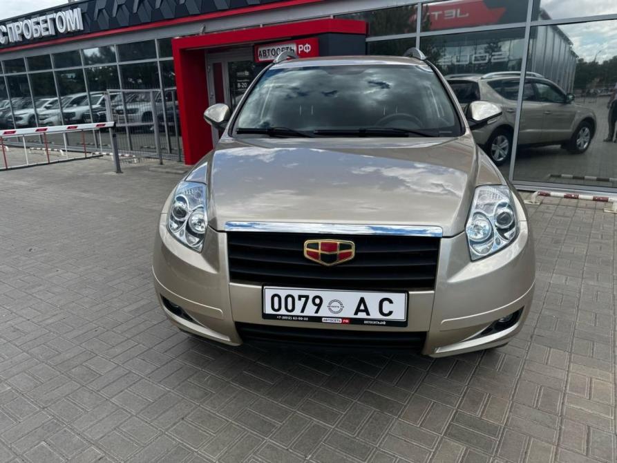 Geely Emgrand X7 I Астрахань  - изображение 6