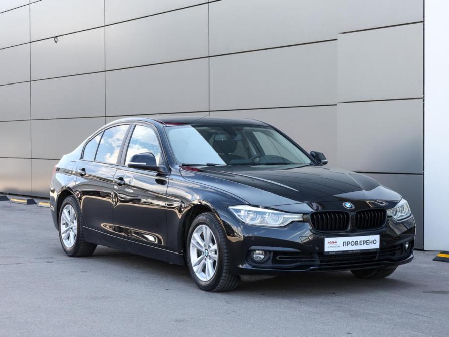 BMW 3 серии VI (F3x) Рестайлинг Москва  - изображение 3