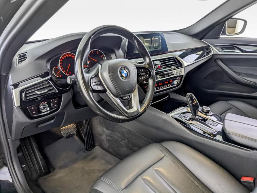 BMW 5 серии VII (G30/G31/G38) Москва  - изображение 16