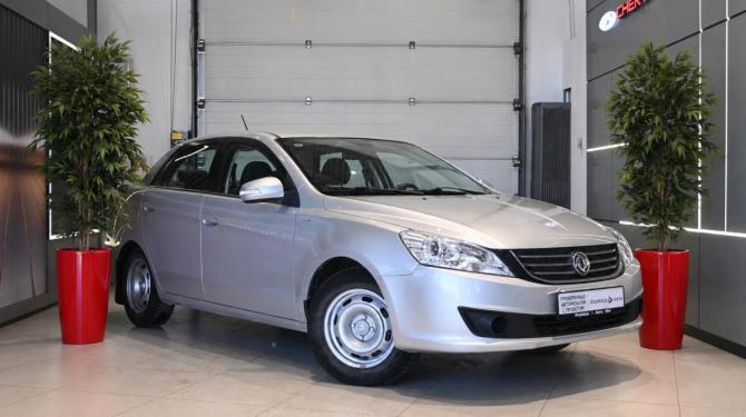 Dongfeng S30 с пробегом 2014 года, цена 480 000 рублей, 95404 км, седан, Автокод Объявления