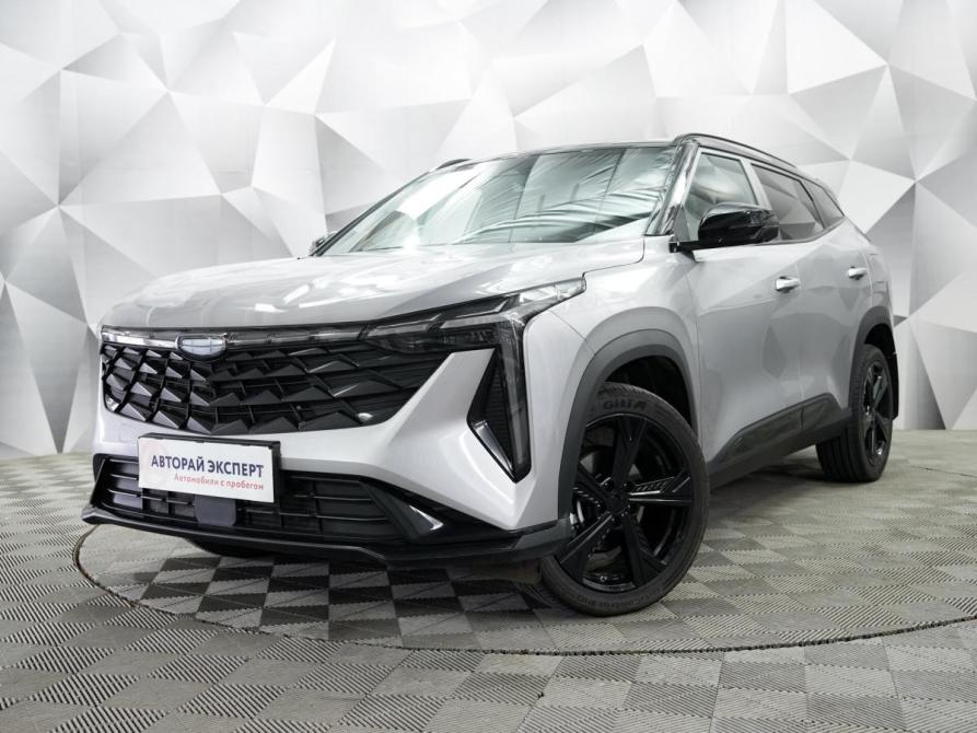 Geely Cityray Ульяновск  - изображение 1
