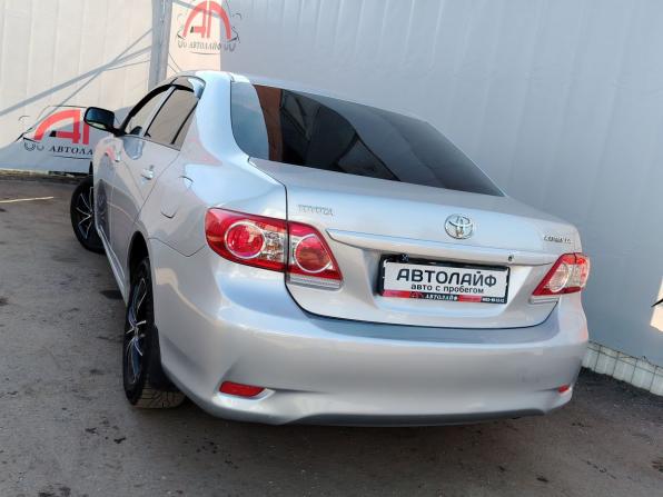 Toyota Corolla X (E140 E150) Рестайлинг с пробегом 2013 года, цена 939 000 рублей, 205011 км, седан, Автокод Объявления