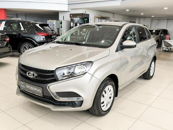 Lada (ВАЗ) XRAY I с пробегом 2019 года, цена 829 000 рублей, 97484 км, хэтчбек, Автокод Объявления