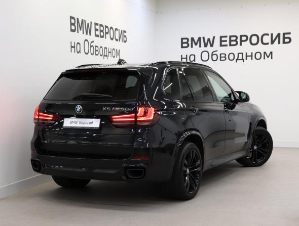 BMW X5 III (F15) с пробегом 2017 года, цена 4 250 000 рублей, 161372 км, внедорожник, Автокод Объявления